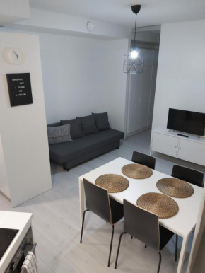Nordic Haven Rovaniemi Modern DT 2R Apartment -Self Check-In & Free WiFi in Rovaniemi